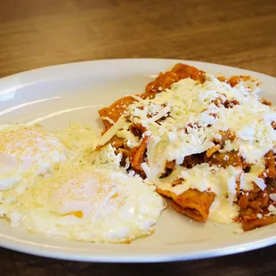 Chilaquiles