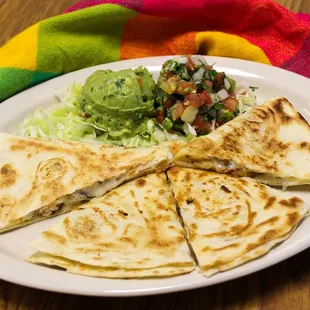 Quesadillas