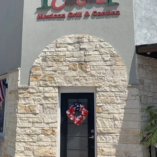 Store front