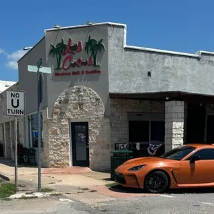 El Tigre @ Los Cocos