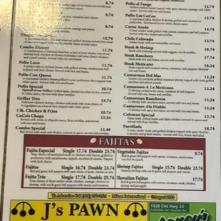 menu, sushi and sashimi