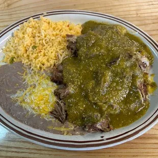 Chili Verde
