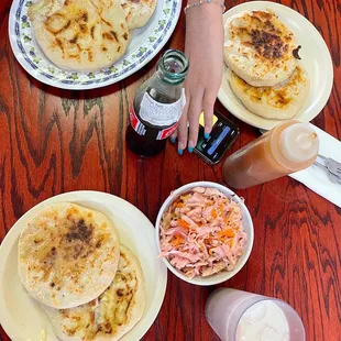 Los Cocos Salvadoran Restaurant