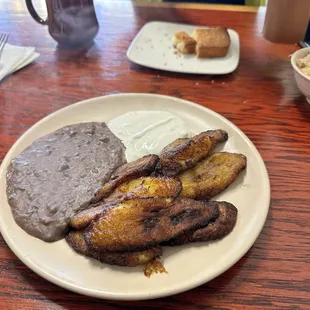 Platanos Fritos