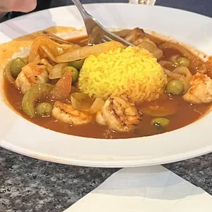Camarones Veracruzana