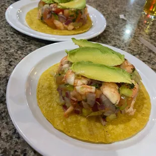 Ceviche de Camaron