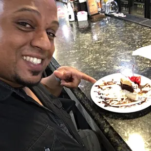 Choco Flan