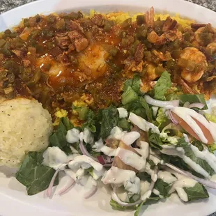 Shrimp De La Diabla
