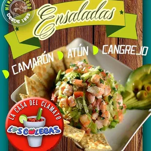 a picture of a plate of food