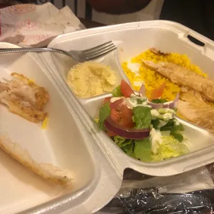 Grill fish plate 13 bucks