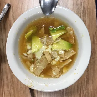 Tortillasoup