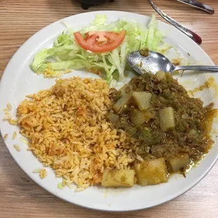Chili verde