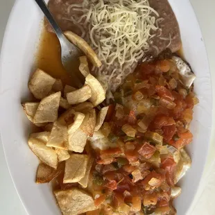 Huevos Rancheros