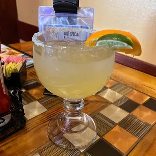 Margaritas