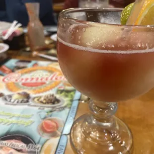 Sangria Swirl