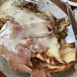 Pollo Y Camaron