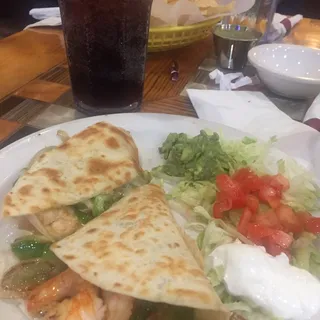 Quesadillas