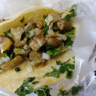 Carnitas Taco 4.5/5