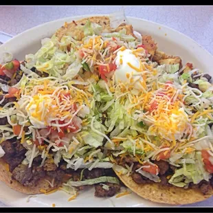 Tostada special... So good!