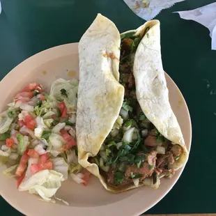 food, tacos