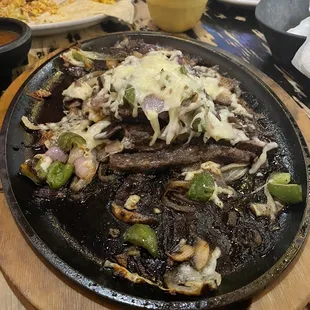 Fajitas Chonitas