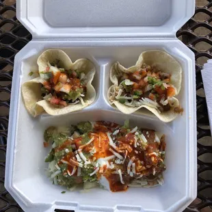 food, tacos