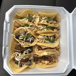 Steak Tacos