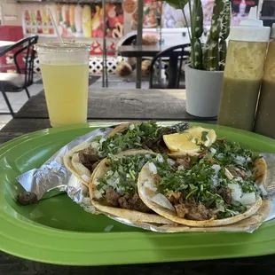 food, tacos