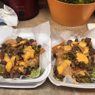 Tostadas Preparadas