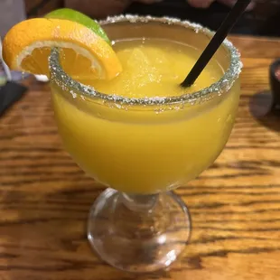 Mango margarita