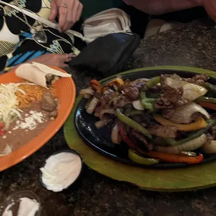 Fajitas