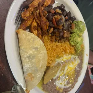 La bruja  This was the chefs choice and was amazing!