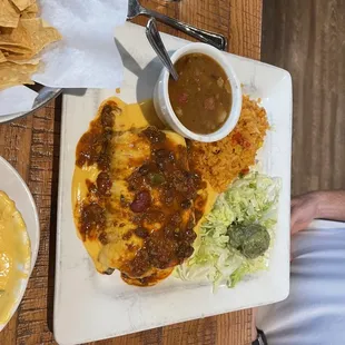 Chimichanga