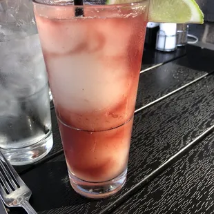 Sangria swirl
