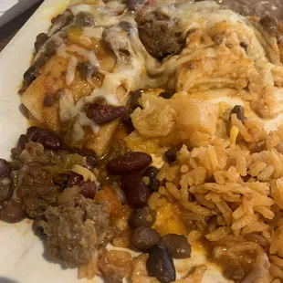 Cheese Enchiladas
