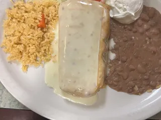 Serrano Mexican Restaurant