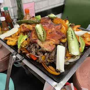 Parrillada de 3 Personas