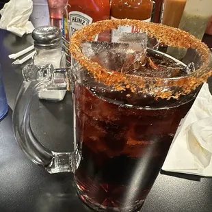 Sangria (Non Alcoholic)