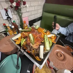 Parrillada de 3 Personas