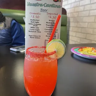 mango mai tai