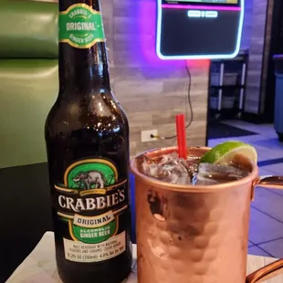 classic moscow mule
