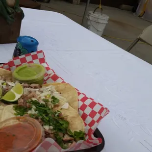 Carne Asada Hurrachas