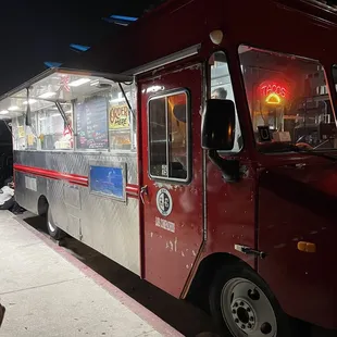 Food truck amazingness