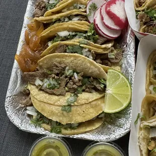 Asada Tacos