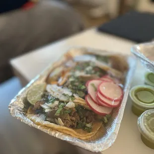 Asada Tacos