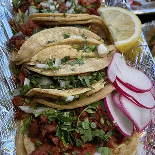 Al Pastor Tacos