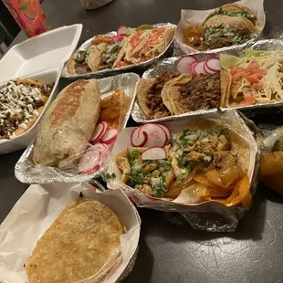 Shrimp Tacos