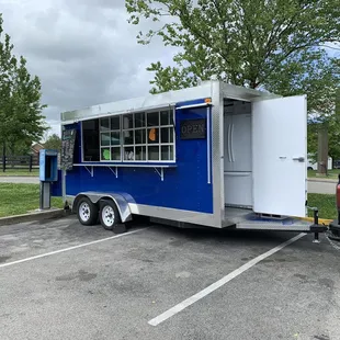 Taco truck
