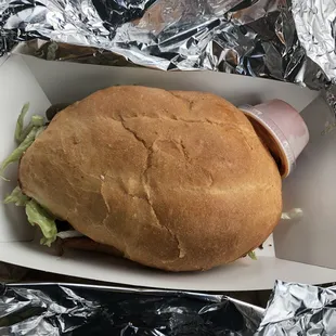 Torta de asada