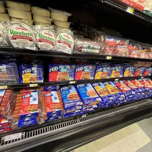 Love that the store is always stocked up on my favorite  items